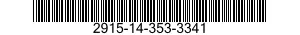 2915-14-353-3341  2915143533341 143533341