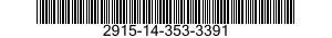 2915-14-353-3391  2915143533391 143533391