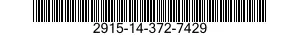 2915-14-372-7429  2915143727429 143727429