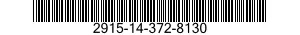 2915-14-372-8130  2915143728130 143728130