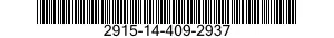 2915-14-409-2937  2915144092937 144092937