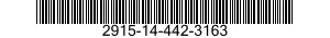 2915-14-442-3163 PARTS KIT,FUEL SYSTEM 2915144423163 144423163