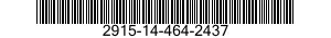 2915-14-464-2437 SERVO-COMMANDE,DOSE 2915144642437 144642437