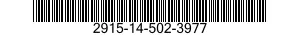 2915-14-502-3977 PARTS KIT,FUEL SYSTEM 2915145023977 145023977