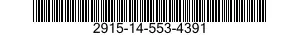 2915-14-553-4391 DIAPHRAGM,ACTUATOR VALVE,SPECIAL SHAPED 2915145534391 145534391