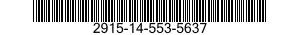 2915-14-553-5637 FILTER BODY,FLUID 2915145535637 145535637