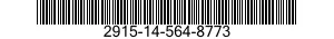 2915-14-564-8773 TUBE ASSEMBLY,AIRCRAFT ENGINE 2915145648773 145648773