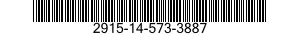 2915-14-573-3887 NOZZLE,CARBURETOR 2915145733887 145733887