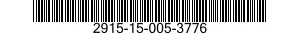 2915-15-005-3776 BODY 2915150053776 150053776