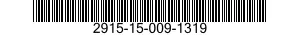 2915-15-009-1319 PLUG,MIXTURE CONTRO 2915150091319 150091319