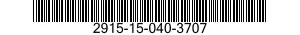 2915-15-040-3707 VALVOLA VOLO ROVESC 2915150403707 150403707