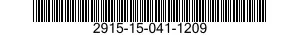 2915-15-041-1209 DIRAMAZIONE A 3 VIE 2915150411209 150411209