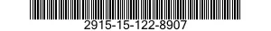 2915-15-122-8907 CILINDRO 2915151228907 151228907