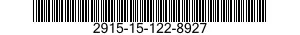 2915-15-122-8927 LEVA 2915151228927 151228927