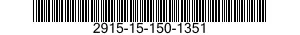 2915-15-150-1351 FILTER ELEMENT,FLUID 2915151501351 151501351