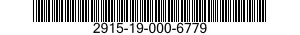 2915-19-000-6779 TUBE ASSEMBLY,AIRCRAFT ENGINE 2915190006779 190006779