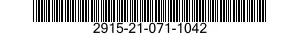 2915-21-071-1042  2915210711042 210711042