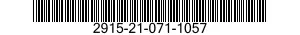 2915-21-071-1057  2915210711057 210711057