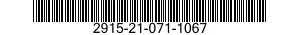 2915-21-071-1067  2915210711067 210711067