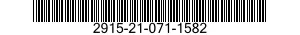 2915-21-071-1582  2915210711582 210711582