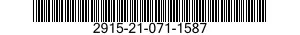 2915-21-071-1587  2915210711587 210711587