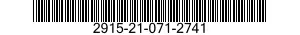 2915-21-071-2741  2915210712741 210712741