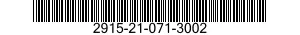 2915-21-071-3002  2915210713002 210713002
