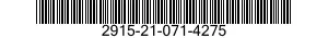 2915-21-071-4275  2915210714275 210714275