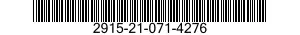 2915-21-071-4276  2915210714276 210714276