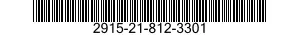 2915-21-812-3301  2915218123301 218123301