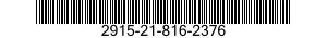 2915-21-816-2376  2915218162376 218162376