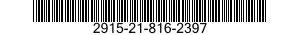 2915-21-816-2397  2915218162397 218162397