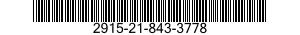 2915-21-843-3778  2915218433778 218433778