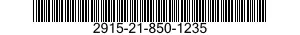 2915-21-850-1235  2915218501235 218501235