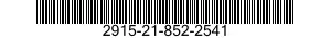 2915-21-852-2541  2915218522541 218522541