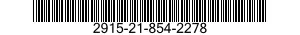 2915-21-854-2278  2915218542278 218542278