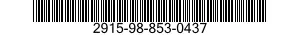 2915-98-853-0437  2915988530437 988530437