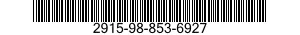 2915-98-853-6927 CAP,PROTECTIVE,DUST AND MOISTURE SEAL 2915988536927 988536927