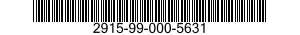 2915-99-000-5631 TRANSMITTER,LIQUID QUANTITY 2915990005631 990005631