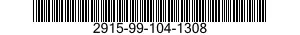 2915-99-104-1308 FLOAT,CARBURETOR 2915991041308 991041308