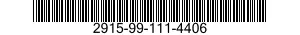 2915-99-111-4406  2915991114406 991114406