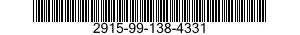2915-99-138-4331  2915991384331 991384331