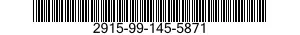 2915-99-145-5871  2915991455871 991455871