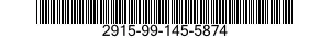 2915-99-145-5874  2915991455874 991455874