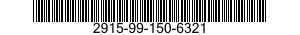 2915-99-150-6321  2915991506321 991506321