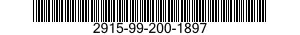 2915-99-200-1897  2915992001897 992001897