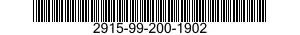 2915-99-200-1902  2915992001902 992001902