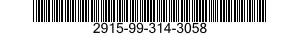 2915-99-314-3058 BLOC REGULATEUR REG 2915993143058 993143058