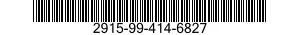 2915-99-414-6827  2915994146827 994146827
