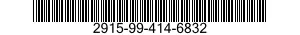 2915-99-414-6832  2915994146832 994146832